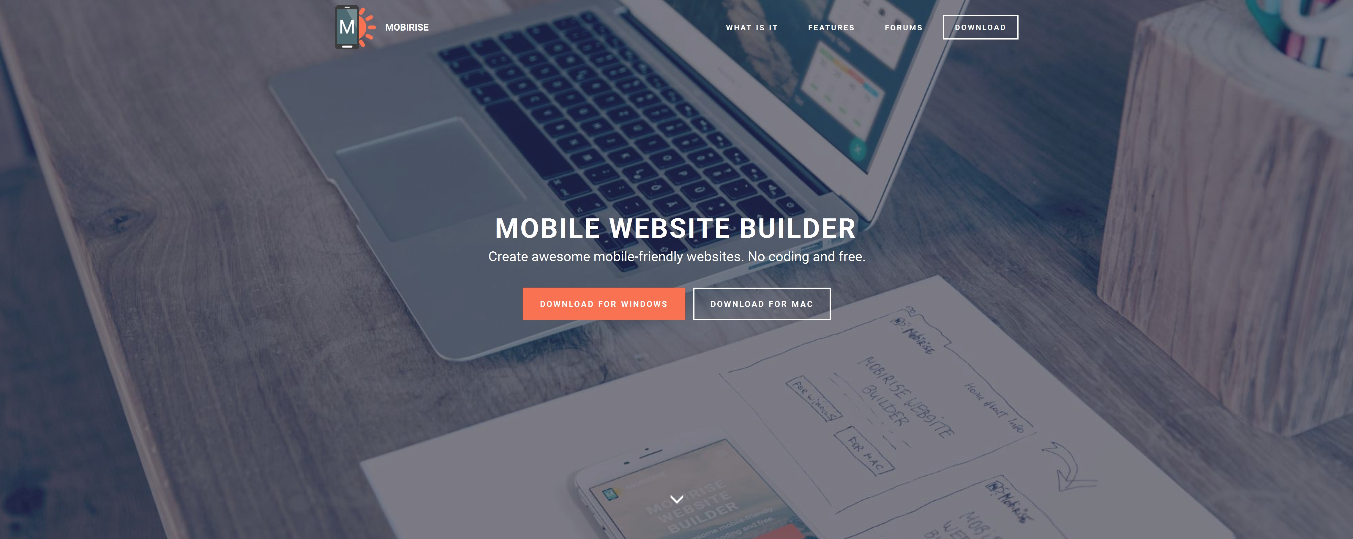 Bootstrap Mobile Website Generator Review